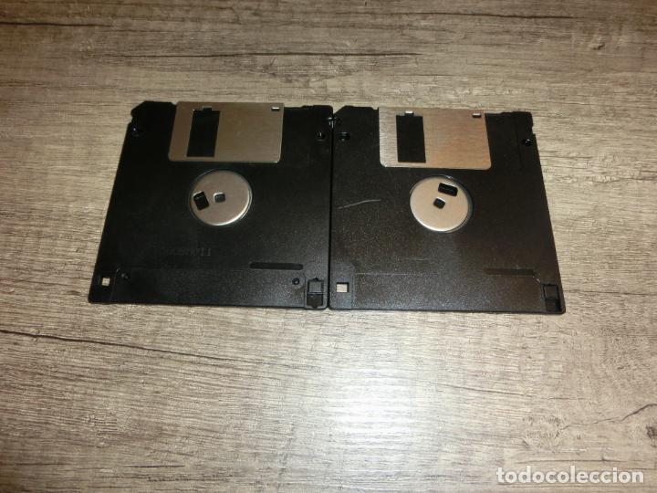 Videojuegos y consolas: PC 3 1/2 TRANSARTICA PAL ESP - Foto 2