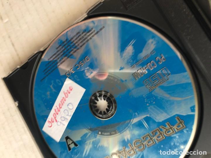 Videojuegos y consolas: FREESPACE 2 INTERPLAY FREE SPACE PC CD ROM KREATEN - Foto 3