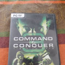 Videojuegos y Consolas: JUEGO COMMAND & CONQUER 3. Lote 345705583