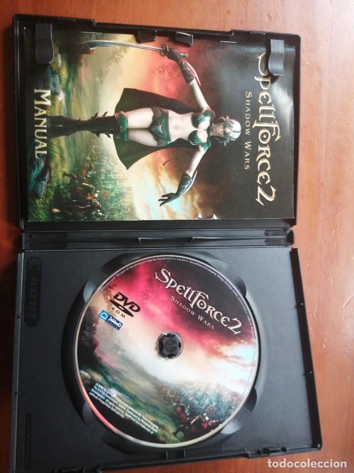 Videojuegos y consolas: SPELL FORCE 2 JUEGO PC SHADOW WARS - Foto 3