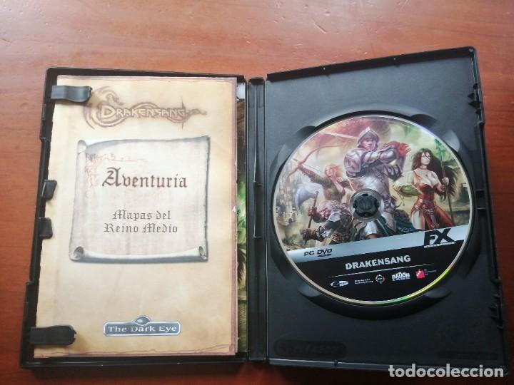 Videojuegos y consolas: JUEGO PC DRAKENSANG THE DARK EYE - Foto 3