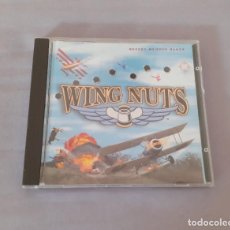 Videojuegos y Consolas: VENDO VIDEOJUEGO PARA PC VINTAGE DE 1995,WING NUTS, MUY POCO USO, EN BUEN ESTADO. Lote 346049443