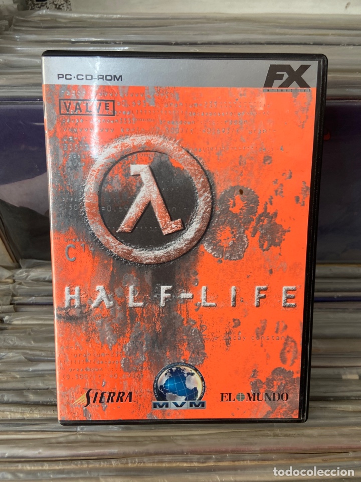 Videojuegos y consolas: Half Life Valve - Foto 1