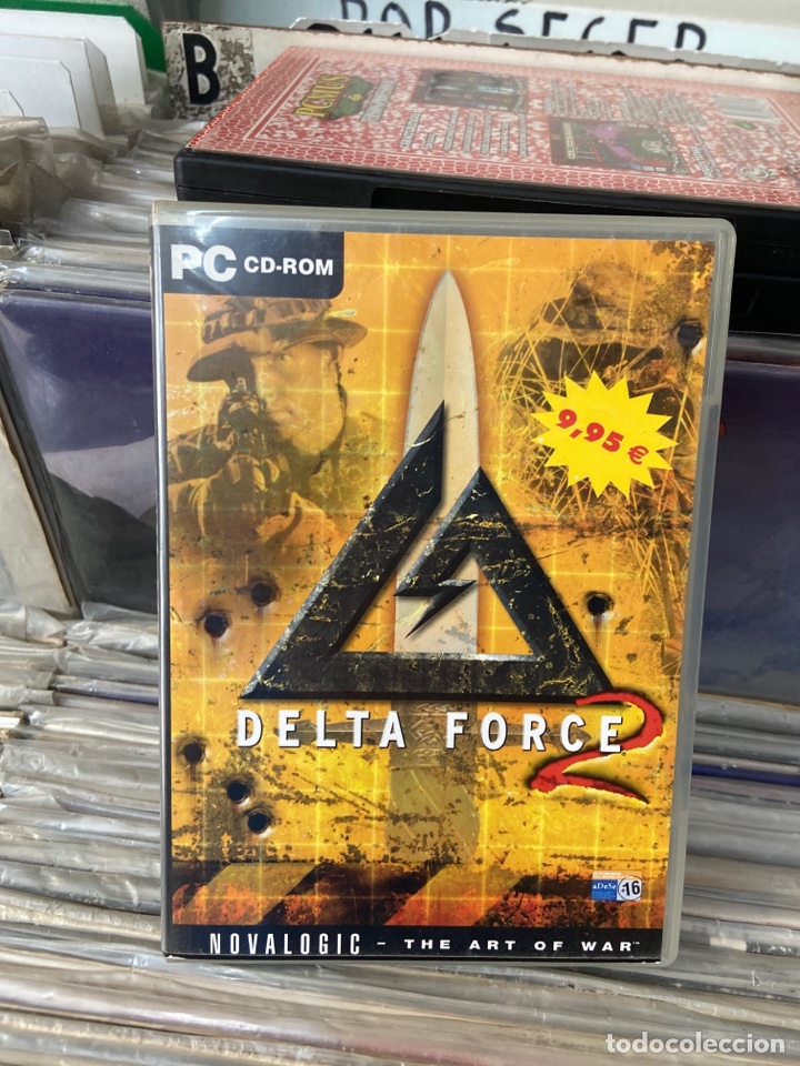 Videojuegos y consolas: Delta force dos - Foto 1