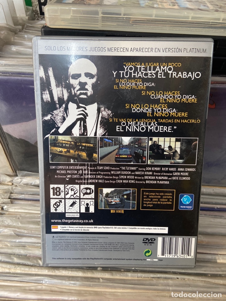 Videojuegos y consolas: The Gateway ps2 - Foto 2