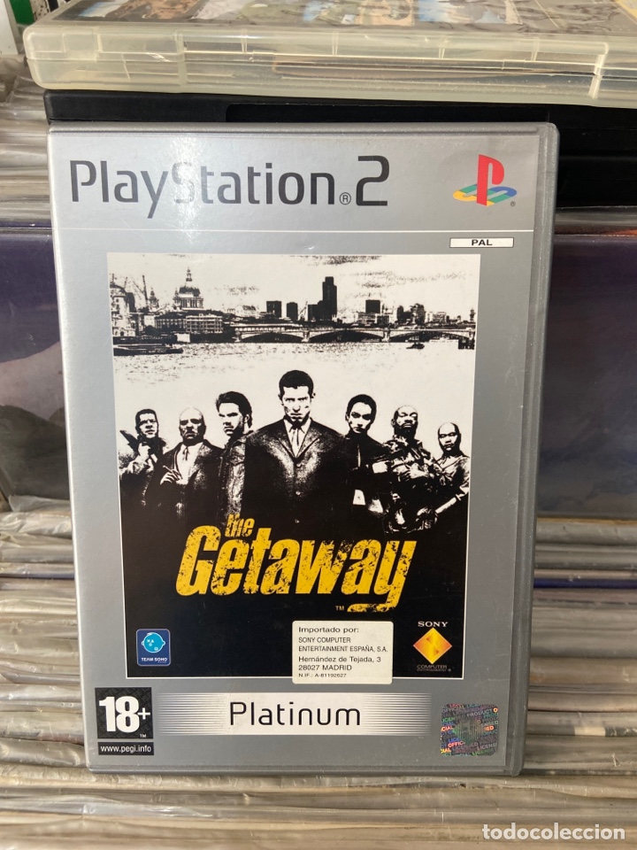 Videojuegos y consolas: The Gateway ps2 - Foto 1