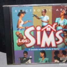 Videojuegos y Consolas: JUEGO CD DE LOS SIMS. Lote 346480473