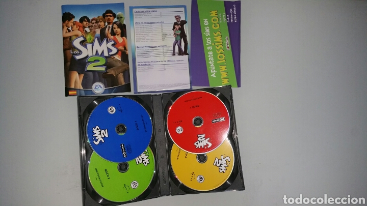 Videojuegos y consolas: Los SIMS 2, juego para PC, completo. 2004 - Foto 4