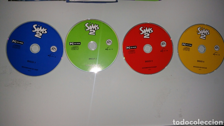 Videojuegos y consolas: Los SIMS 2, juego para PC, completo. 2004 - Foto 5
