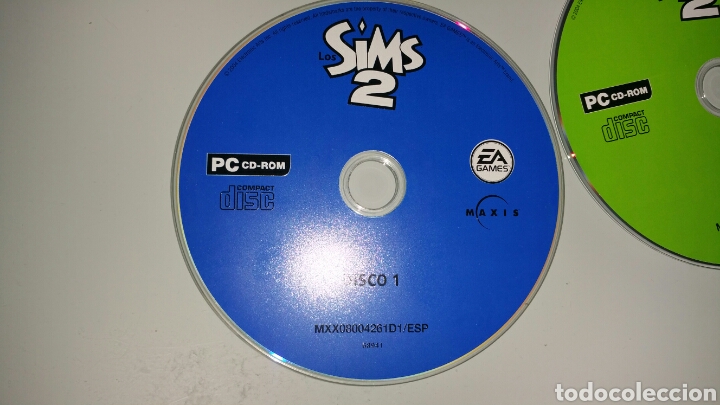 Videojuegos y consolas: Los SIMS 2, juego para PC, completo. 2004 - Foto 6
