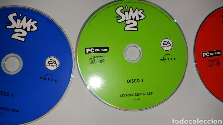 Videojuegos y consolas: Los SIMS 2, juego para PC, completo. 2004 - Foto 7