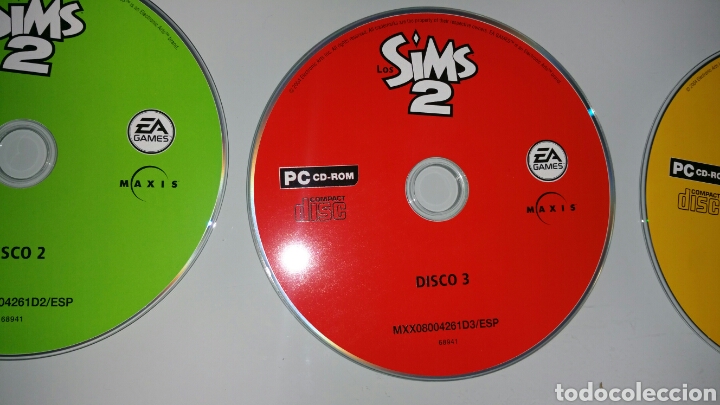 Videojuegos y consolas: Los SIMS 2, juego para PC, completo. 2004 - Foto 8