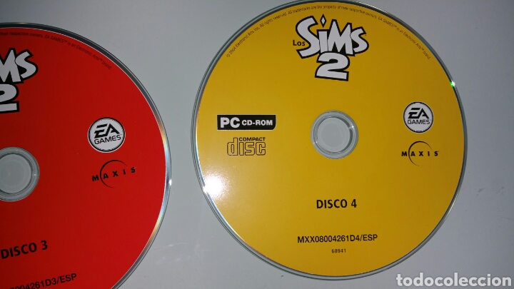 Videojuegos y consolas: Los SIMS 2, juego para PC, completo. 2004 - Foto 9
