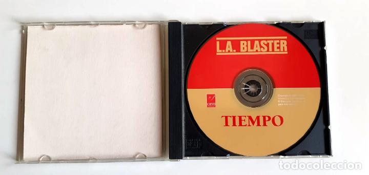 Videojuegos y consolas: L.A BLASTER &bull; PC-CD ROM (Club Tiempo) - Foto 2