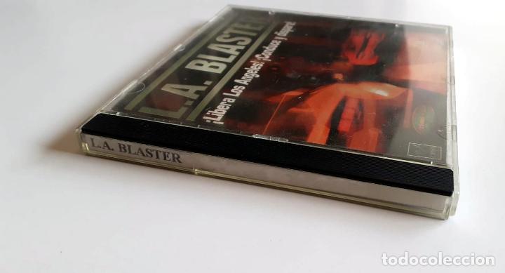 Videojuegos y consolas: L.A BLASTER &bull; PC-CD ROM (Club Tiempo) - Foto 3