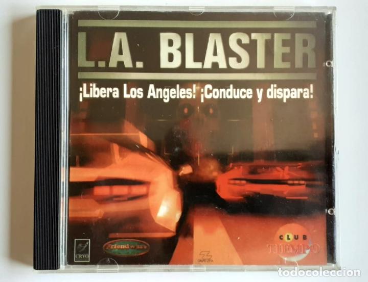 Videojuegos y consolas: L.A BLASTER &bull; PC-CD ROM (Club Tiempo) - Foto 1