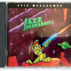 Videojuegos y Consolas: JAZZ JACKRABBIT • PC CD-ROM (1994). Lote 346769973
