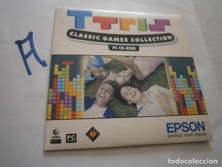 Videojuegos y consolas: JUEGO PARA PC - TTRIS - Foto 1