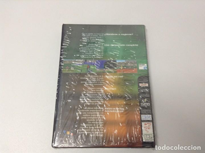 Videojuegos y consolas: ROLAND GARROS 1998 - Foto 2