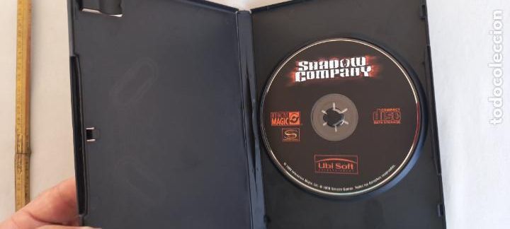Videojuegos y consolas: SHADOW COMPANY. LEFT FOR DEAD. JUEGO PARA PC. CD ROM - Foto 2
