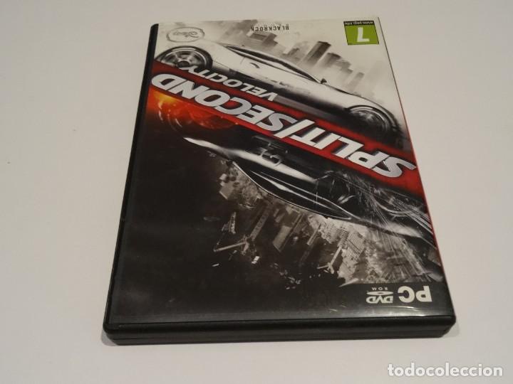 Videojuegos y consolas: PC - Split Second Velocity Ed. Espa&ntilde;ola - Foto 4