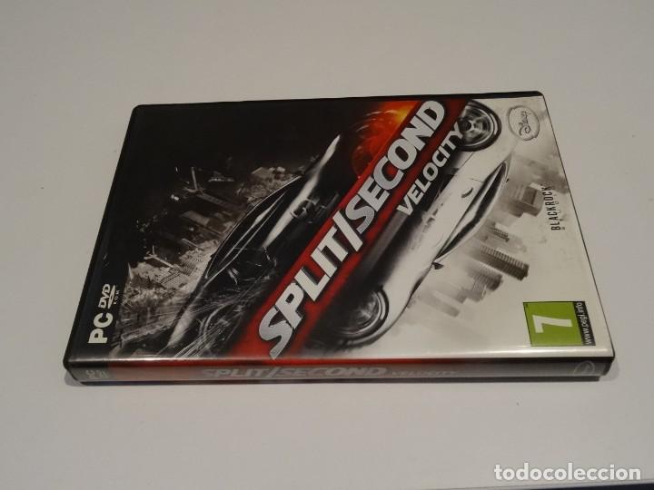 Videojuegos y consolas: PC - Split Second Velocity Ed. Espa&ntilde;ola - Foto 5