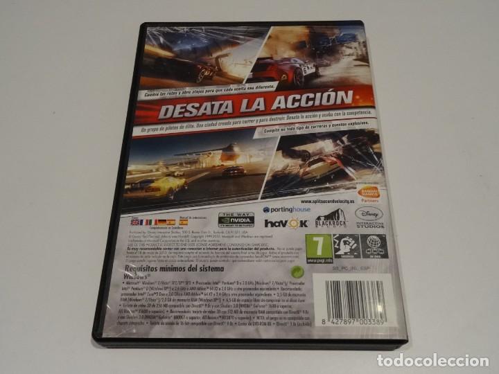 Videojuegos y consolas: PC - Split Second Velocity Ed. Espa&ntilde;ola - Foto 6
