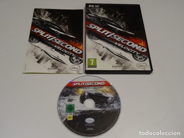 Videojuegos y consolas: PC - Split Second Velocity Ed. Espa&ntilde;ola - Foto 7