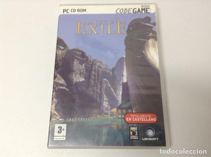 Videojuegos y consolas: MYST III EXILE - Foto 1