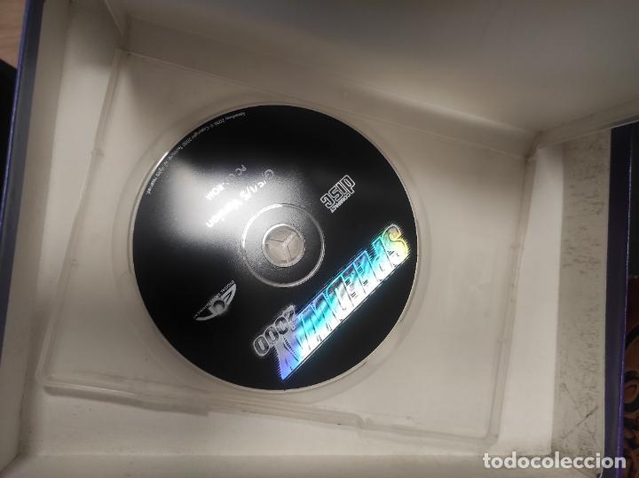 Videojuegos y consolas: Speedway 2000 - PC - Caja Grande Edicion espa&ntilde;ola - Foto 3