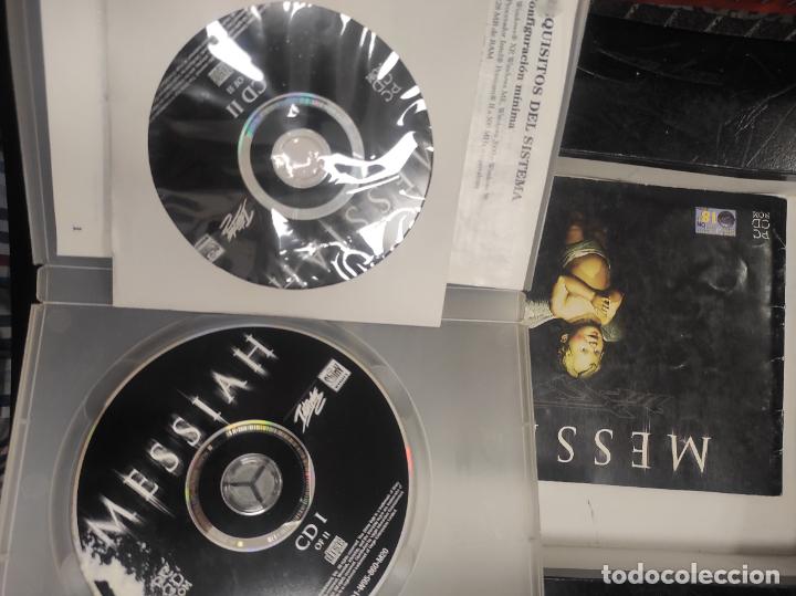 Videojuegos y consolas: Messiah - PC Caja grande Edicion Espa&ntilde;ola - - Foto 5