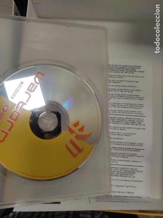 Videojuegos y consolas: JUEGO ESTRATEGIA PC - WARTORN - VERSION EN CASTELLANO - Foto 3