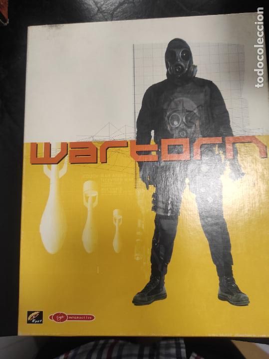 Videojuegos y consolas: JUEGO ESTRATEGIA PC - WARTORN - VERSION EN CASTELLANO - Foto 1