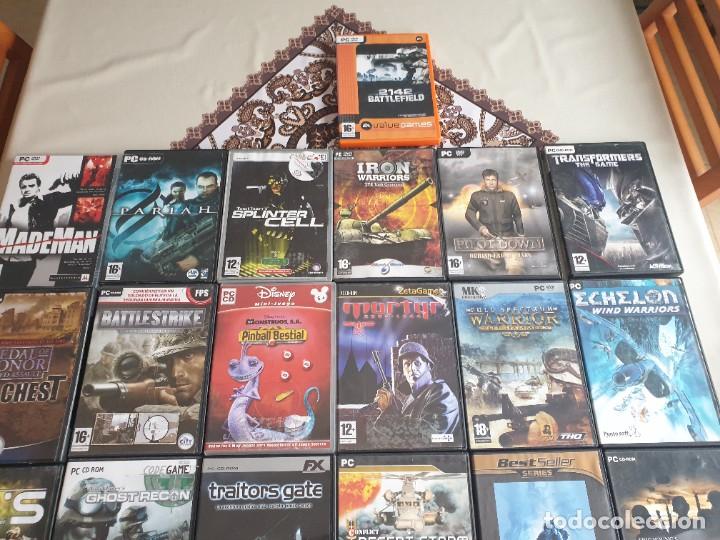 Videojuegos y consolas: 30 JUEGOS DE PC - Foto 1