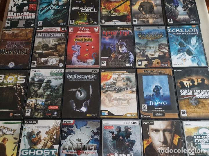 Videojuegos y consolas: 30 JUEGOS DE PC - Foto 2