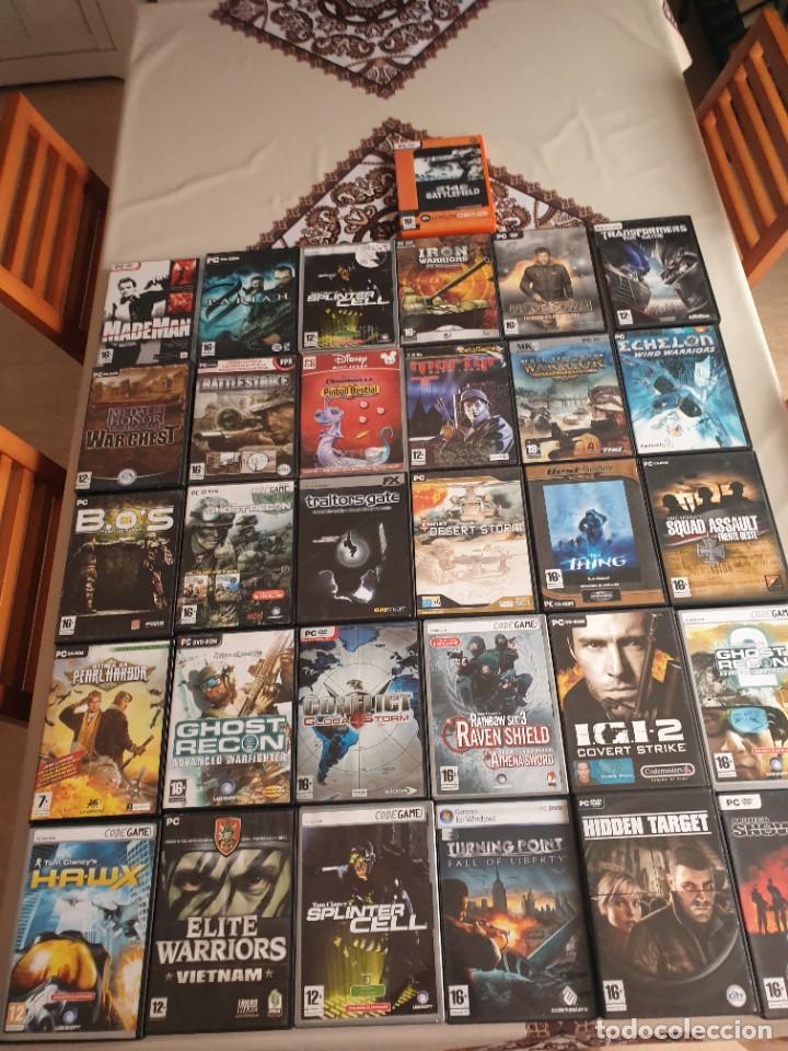 Videojuegos y consolas: 30 JUEGOS DE PC - Foto 3