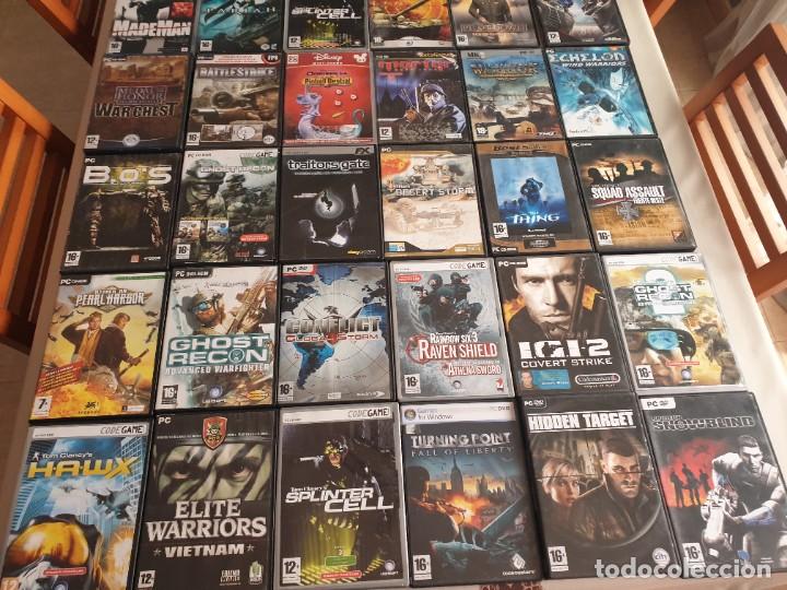 Videojuegos y consolas: 30 JUEGOS DE PC - Foto 4