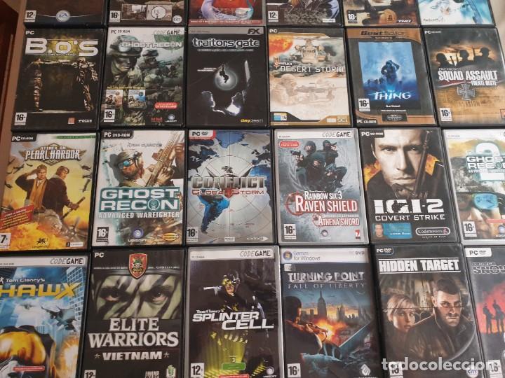 Videojuegos y consolas: 30 JUEGOS DE PC - Foto 5