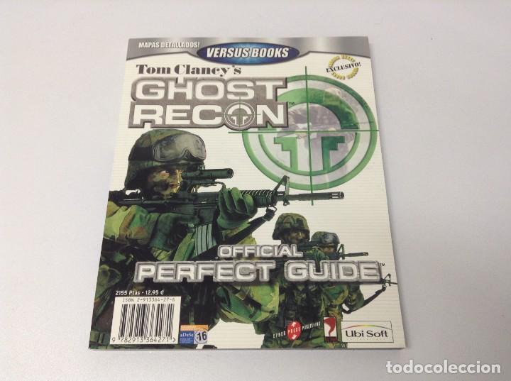 Videojuegos y consolas: TOM CLANCYS GHOST RECON COLLECTORS PACK - Foto 3