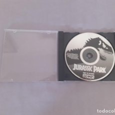 Videojuegos y Consolas: VENDO CD ROM PARA PC,VIDEOJUEGO JURASSIC PARK, IBM, 1994,OCEAN OF AMERICA, 41831-911 JPC, USADO