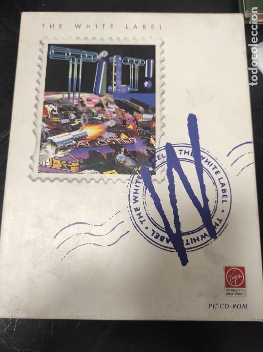 Videojuegos y consolas: Tilt - PC - Caja grande - Foto 1