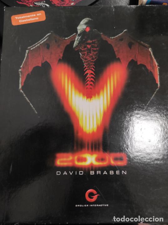 Videojuegos y consolas: V2000 (Virus 2000) [Frontier Software] 1998 [PC CDROM] Grolier Int. - Foto 1