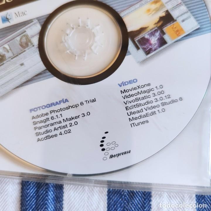 Videojuegos y consolas: CD- ROM PC Colecci&oacute;n Estudio Digital N&uacute;mero 1 - Foto 2