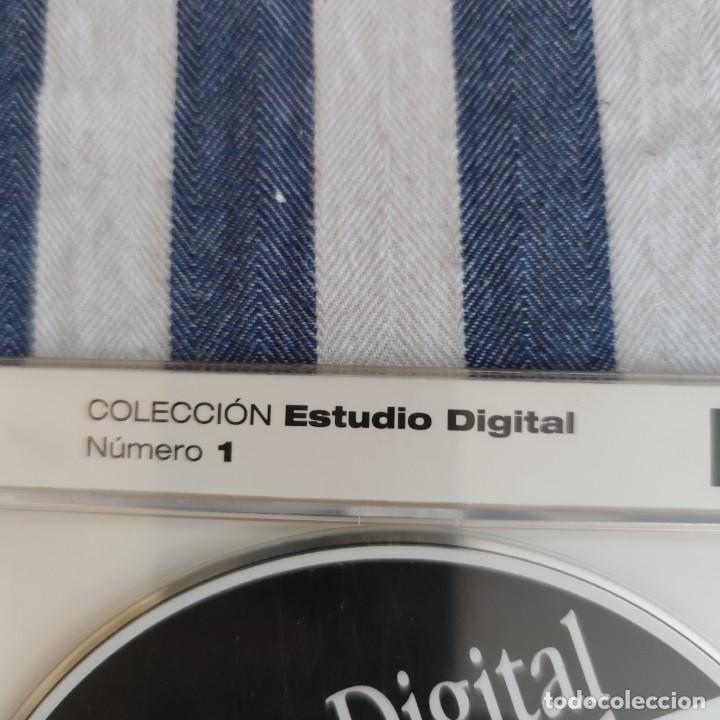 Videojuegos y consolas: CD- ROM PC Colecci&oacute;n Estudio Digital N&uacute;mero 1 - Foto 3