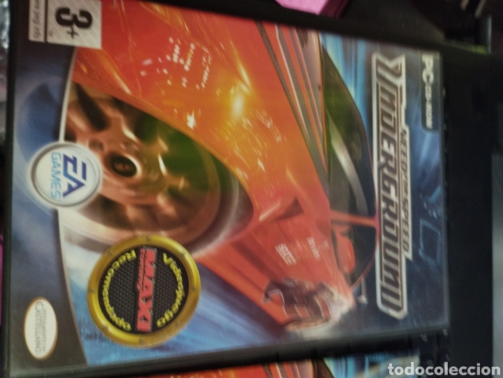 Videojuegos y consolas: Need foro speed underground - Foto 2