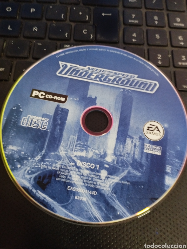 Videojuegos y consolas: Need foro speed underground - Foto 6