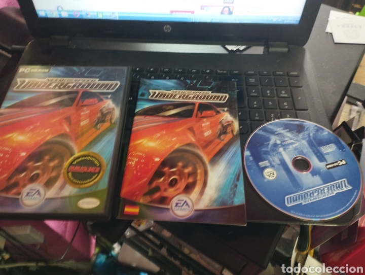 Videojuegos y consolas: Need foro speed underground - Foto 1
