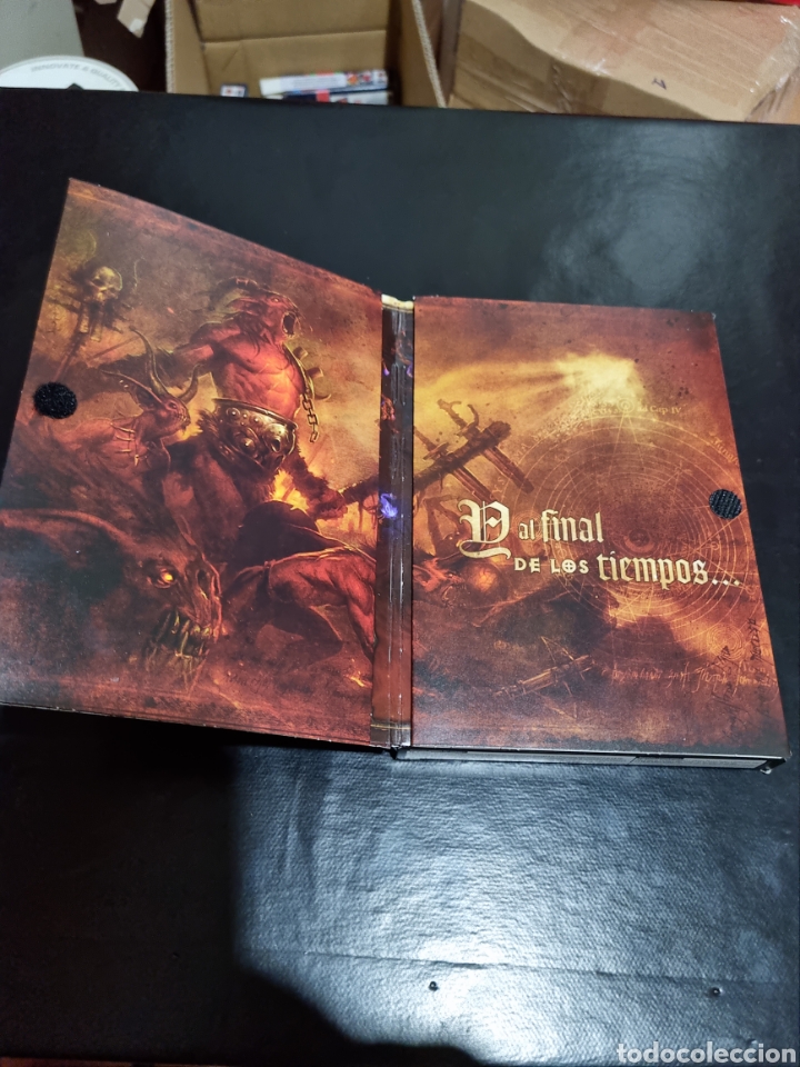 Videojuegos y consolas: DIABLO 3 PARA PC - SIN PROBAR - Foto 2