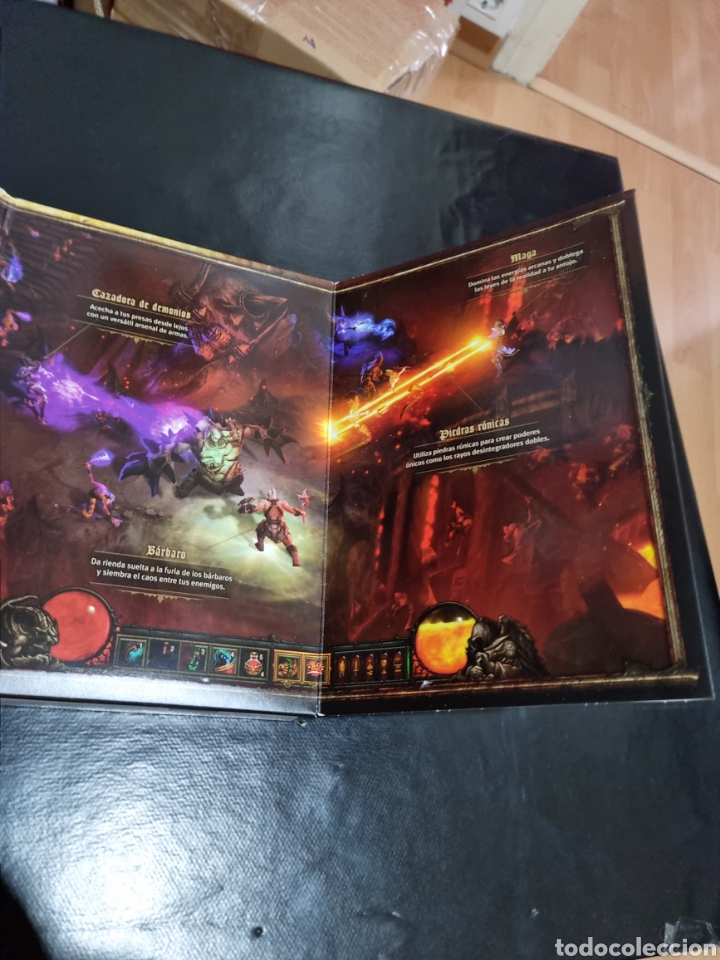 Videojuegos y consolas: DIABLO 3 PARA PC - SIN PROBAR - Foto 3