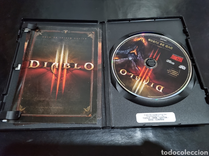 Videojuegos y consolas: DIABLO 3 PARA PC - SIN PROBAR - Foto 5